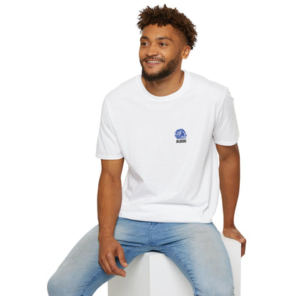 Alex Albon Cotton T-shirt - Track Star