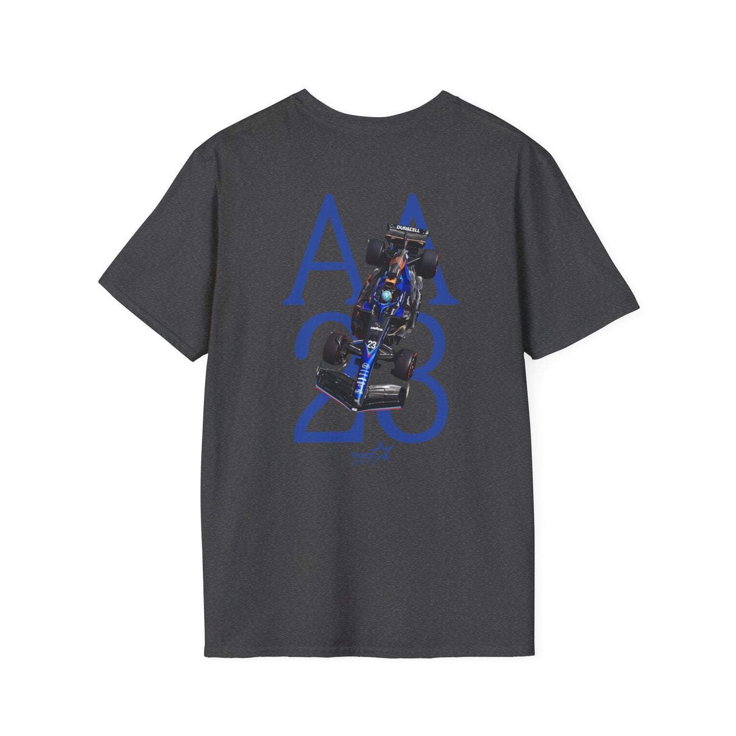 Alex Albon Cotton T-shirt - Track Star