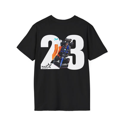 Alex Albon Cotton T-shirt - Track Star