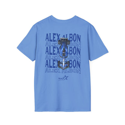 Alex Albon Cotton T-shirt - Track Star