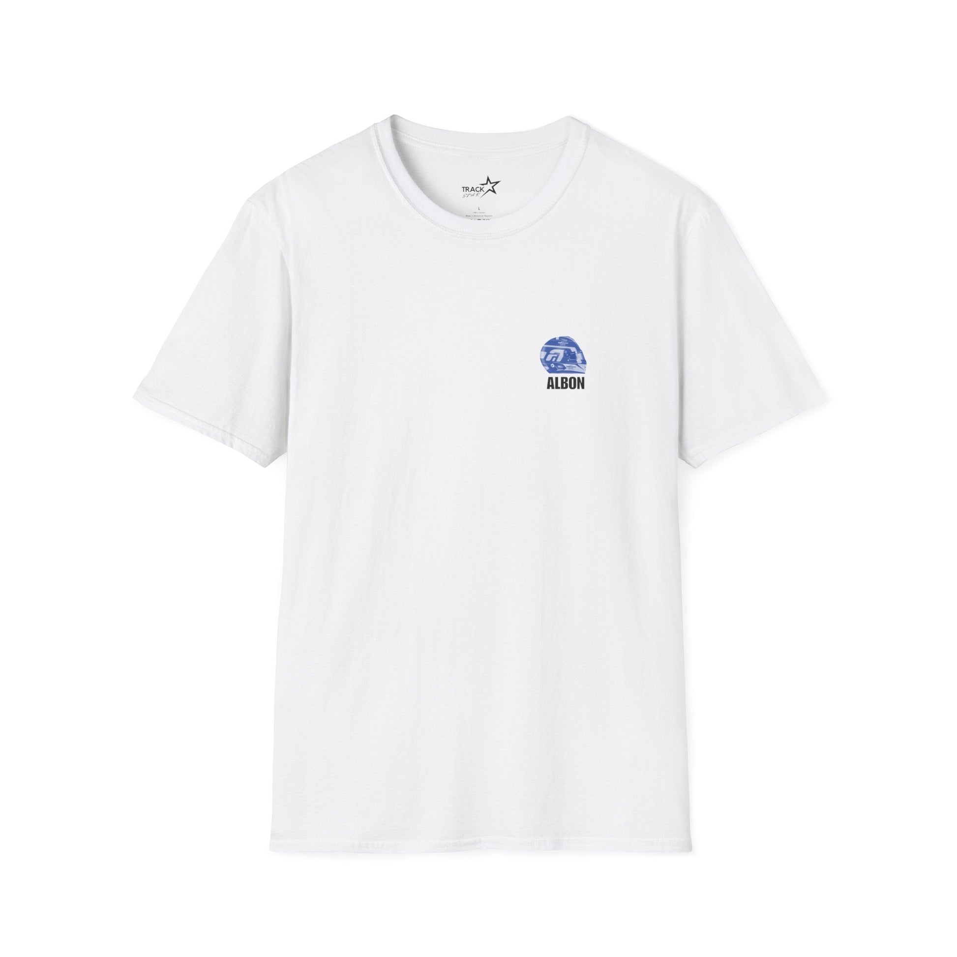 Alex Albon Cotton T-shirt - Track Star