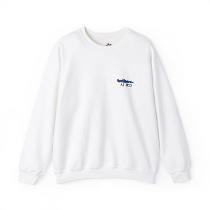 Alex Albon Crewneck Sweatshirt - Track Star