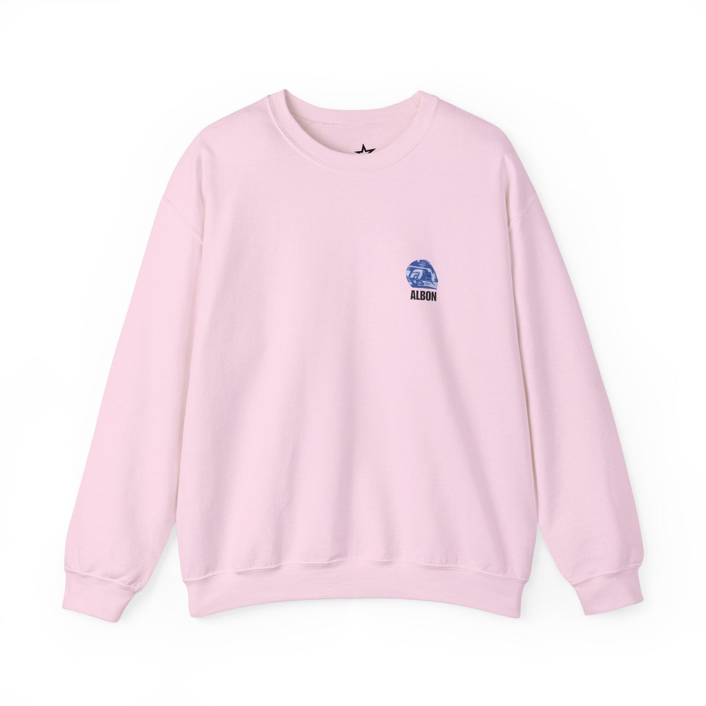 Alex Albon Crewneck Sweatshirt - Track Star