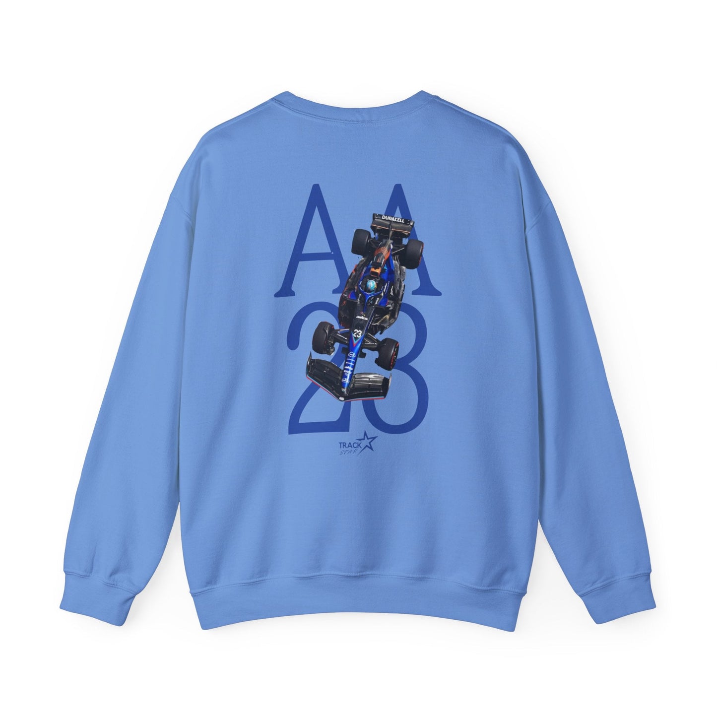 Alex Albon Crewneck Sweatshirt - Track Star