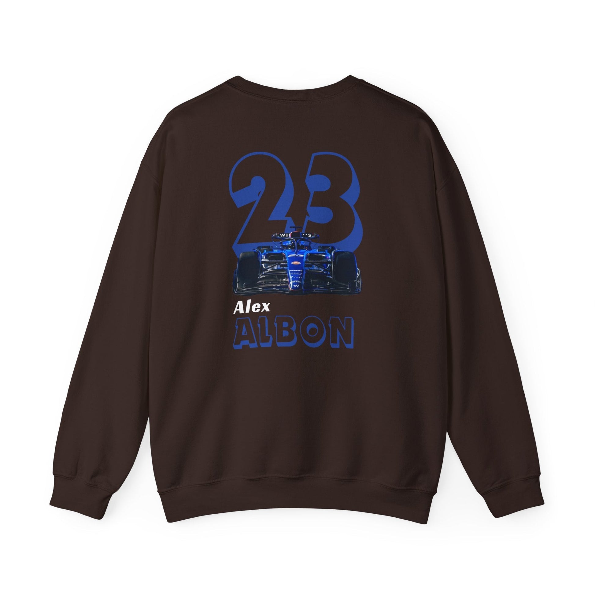 Alex Albon Crewneck Sweatshirt - Track Star