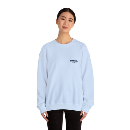 Alex Albon Crewneck Sweatshirt - Track Star