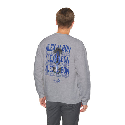 Alex Albon Crewneck Sweatshirt - Track Star