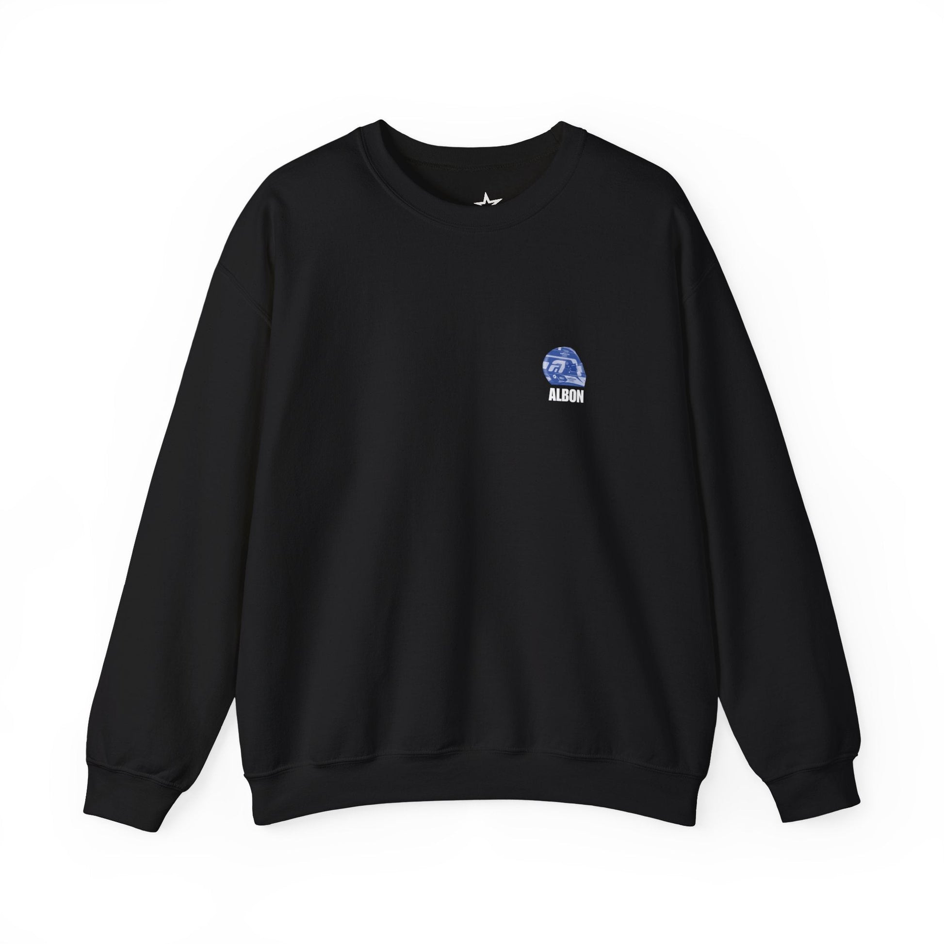 Alex Albon Crewneck Sweatshirt - Track Star