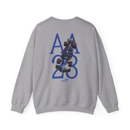 Alex Albon Crewneck Sweatshirt - Track Star