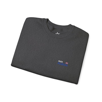 Alex Albon Crewneck Sweatshirt - Track Star