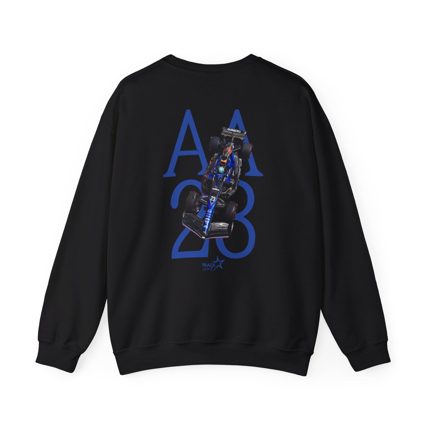 Alex Albon Crewneck Sweatshirt - Track Star