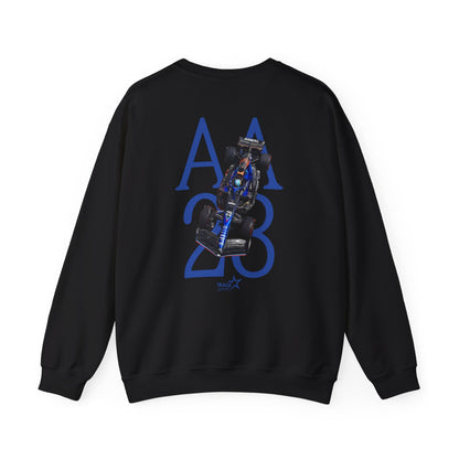 Alex Albon Crewneck Sweatshirt - Track Star