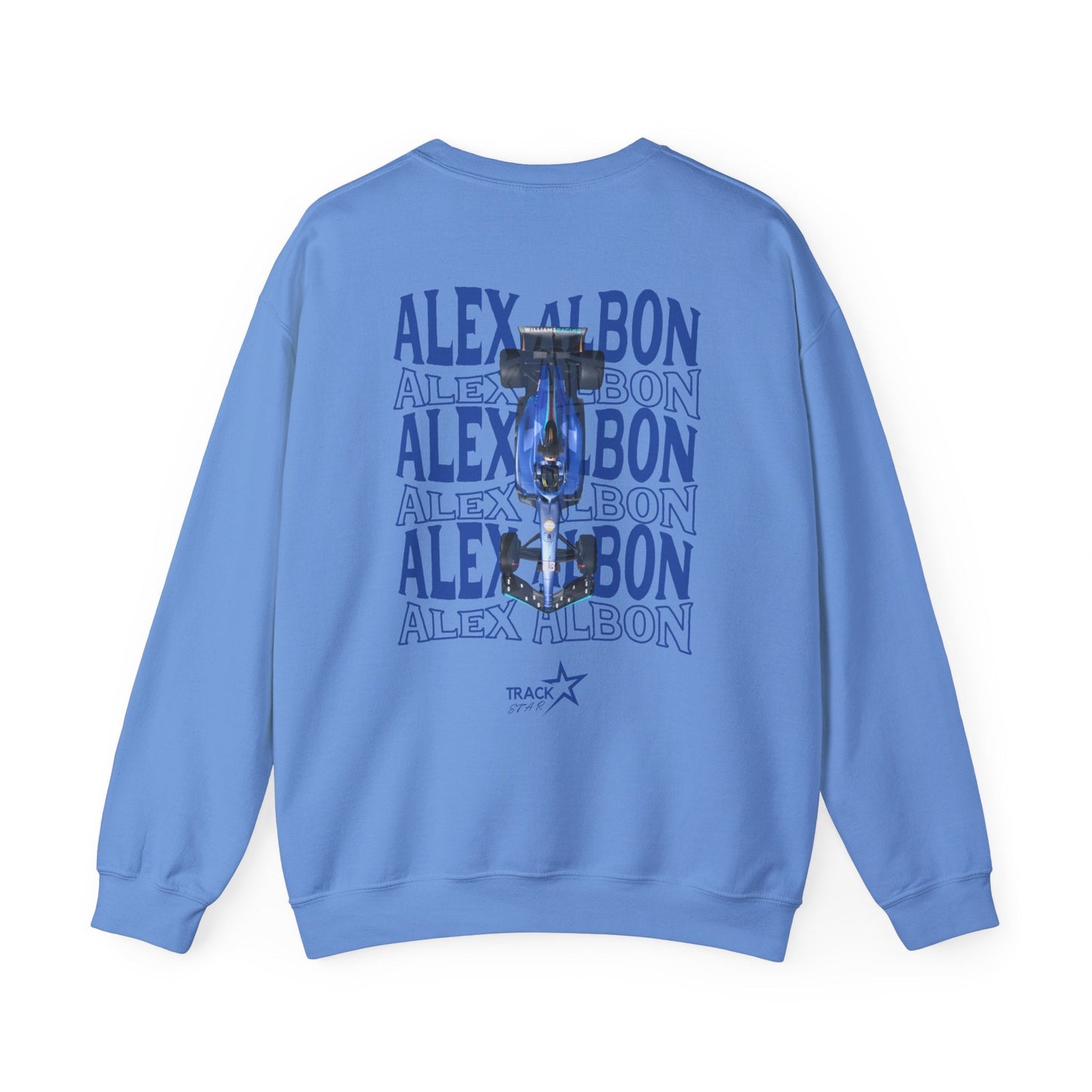 Alex Albon Crewneck Sweatshirt - Track Star