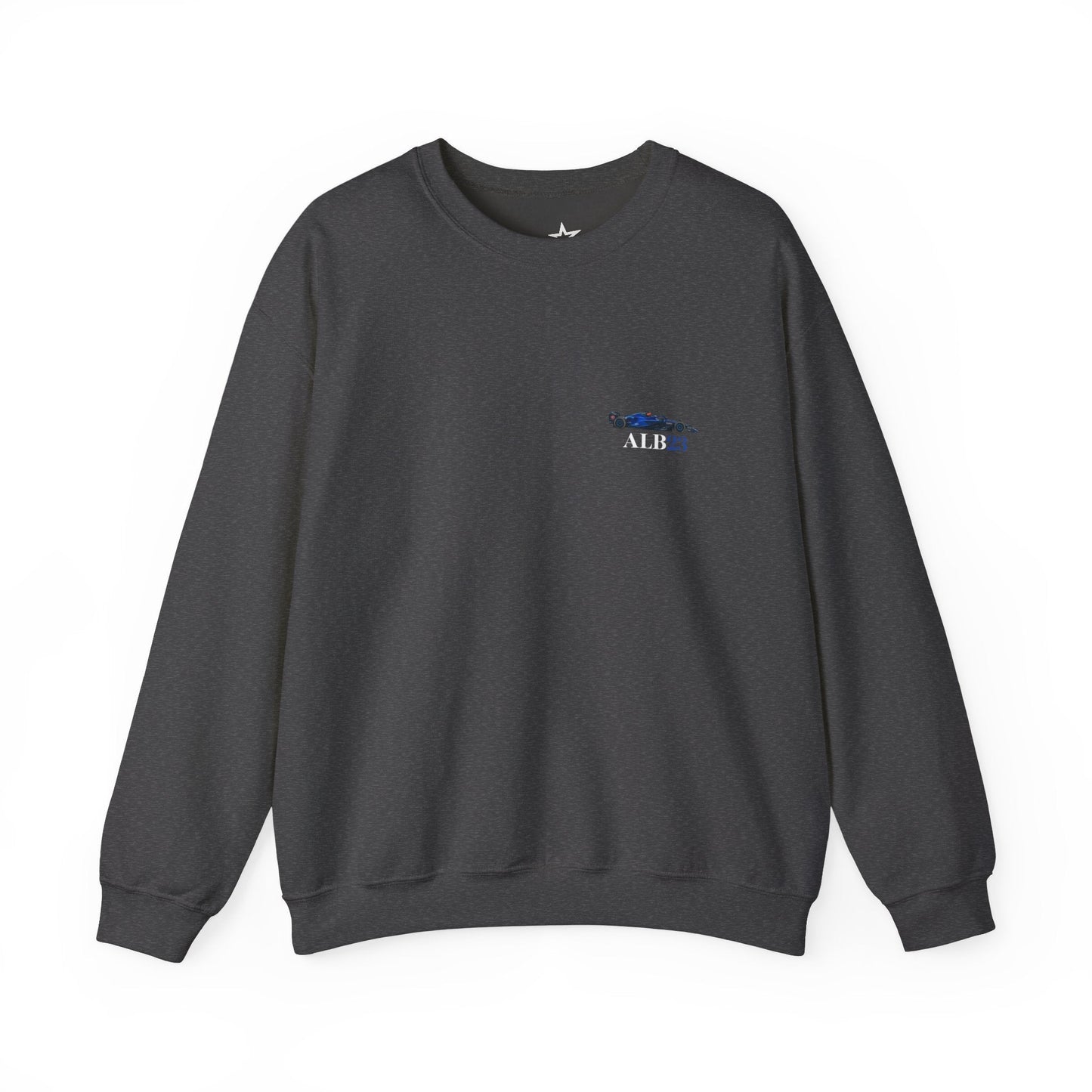 Alex Albon Crewneck Sweatshirt - Track Star