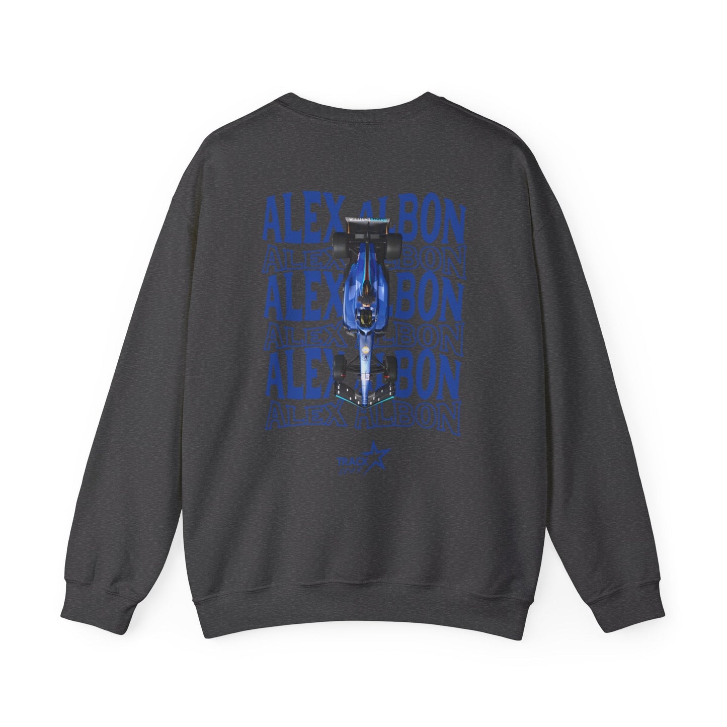 Alex Albon Crewneck Sweatshirt - Track Star