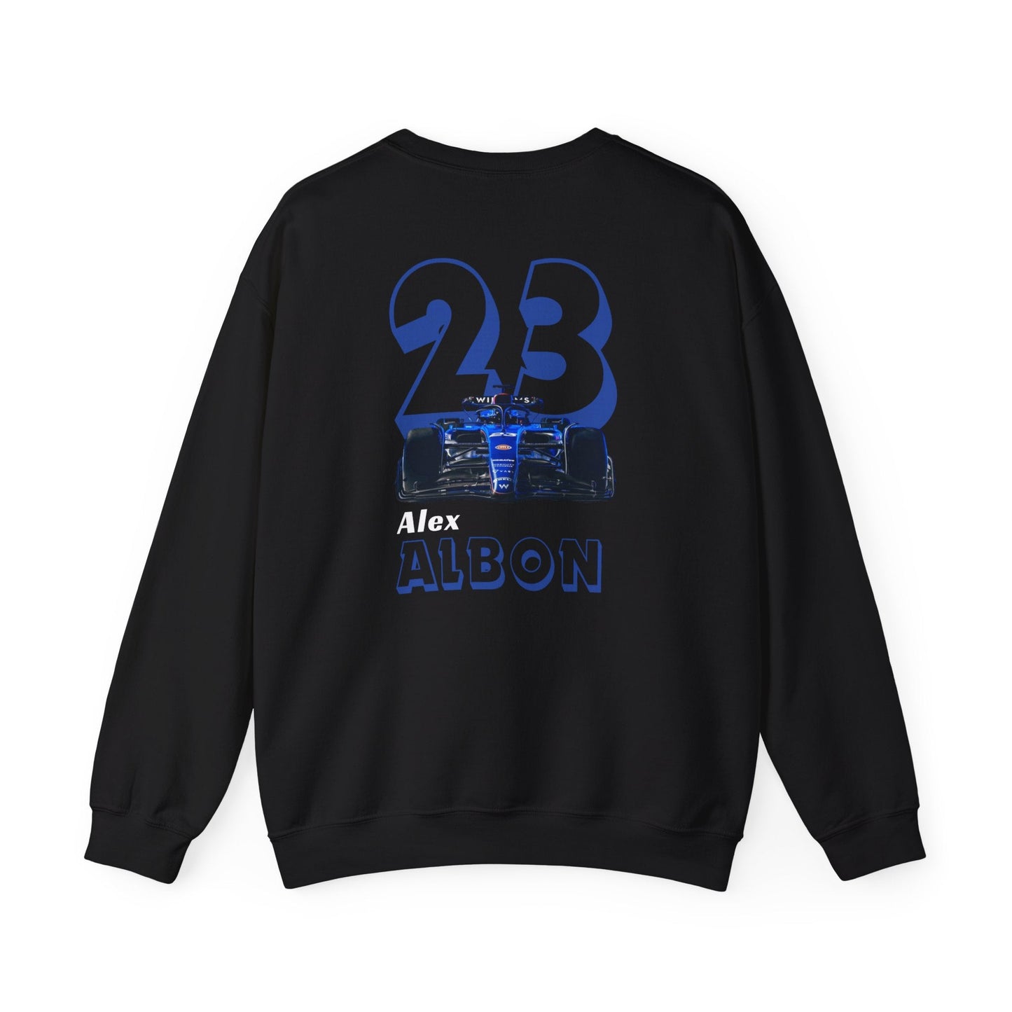 Alex Albon Crewneck Sweatshirt - Track Star