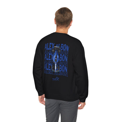 Alex Albon Crewneck Sweatshirt - Track Star