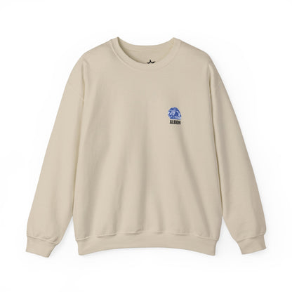 Alex Albon Crewneck Sweatshirt - Track Star