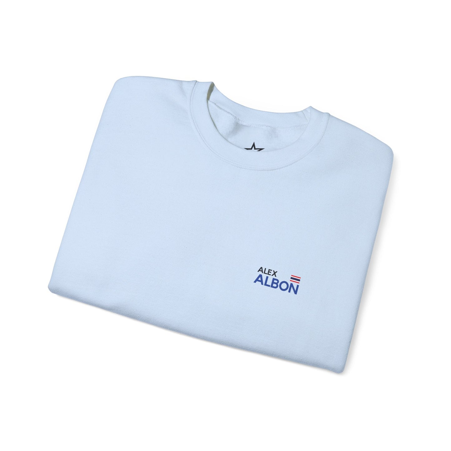 Alex Albon Crewneck Sweatshirt - Track Star