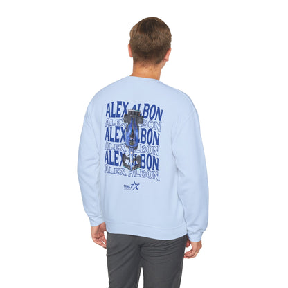 Alex Albon Crewneck Sweatshirt - Track Star