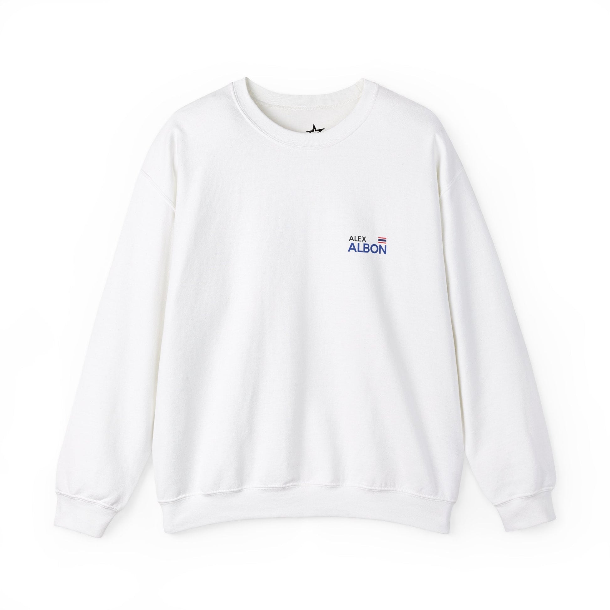 Alex Albon Crewneck Sweatshirt - Track Star