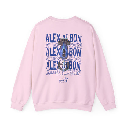 Alex Albon Crewneck Sweatshirt - Track Star