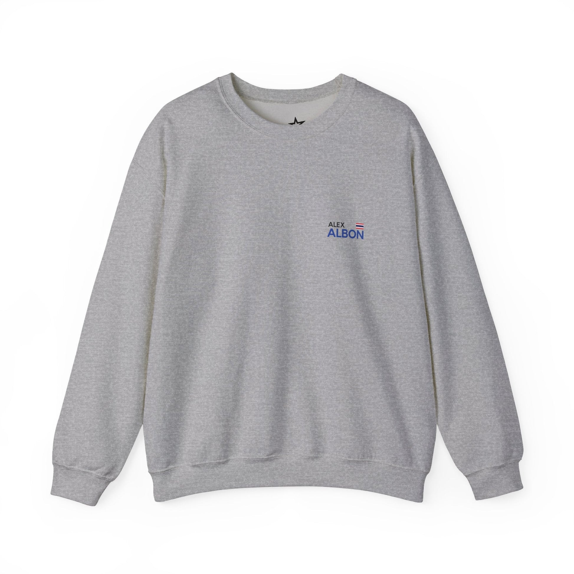 Alex Albon Crewneck Sweatshirt - Track Star