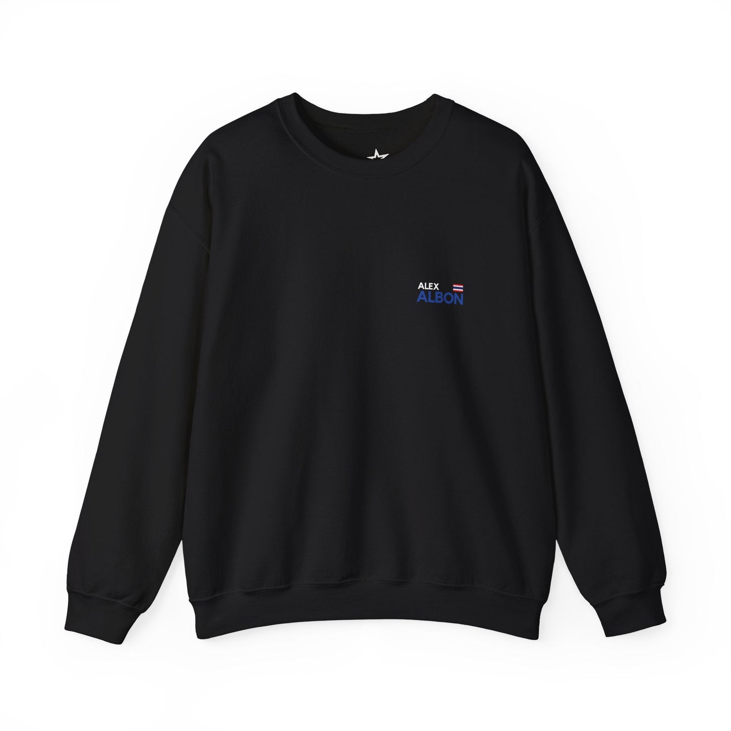 Alex Albon Crewneck Sweatshirt - Track Star