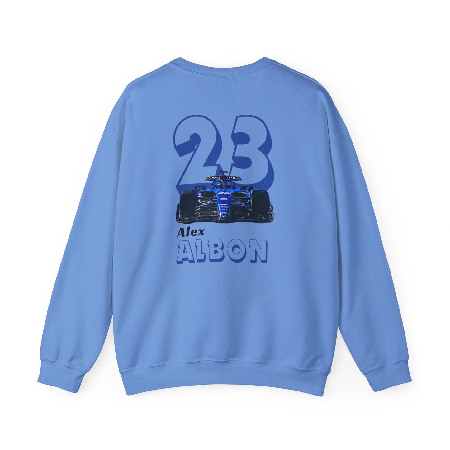 Alex Albon Crewneck Sweatshirt - Track Star