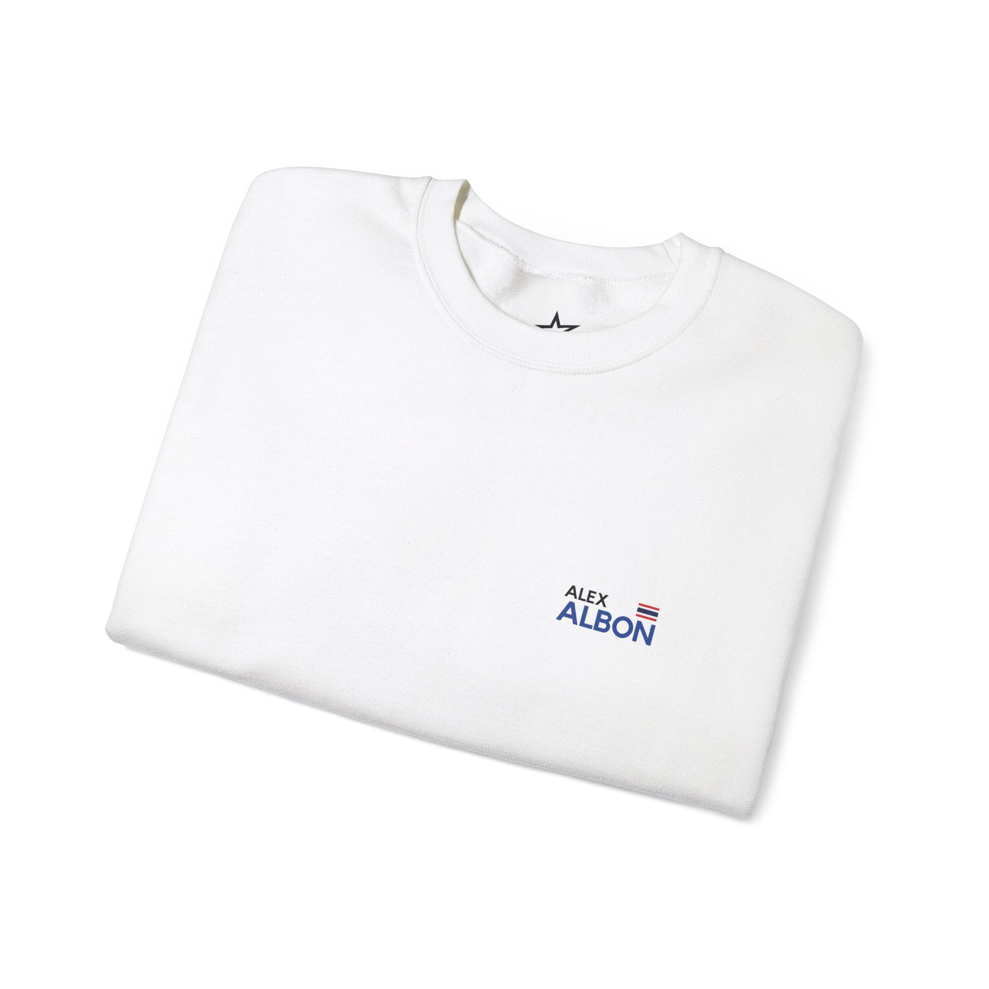 Alex Albon Crewneck Sweatshirt - Track Star