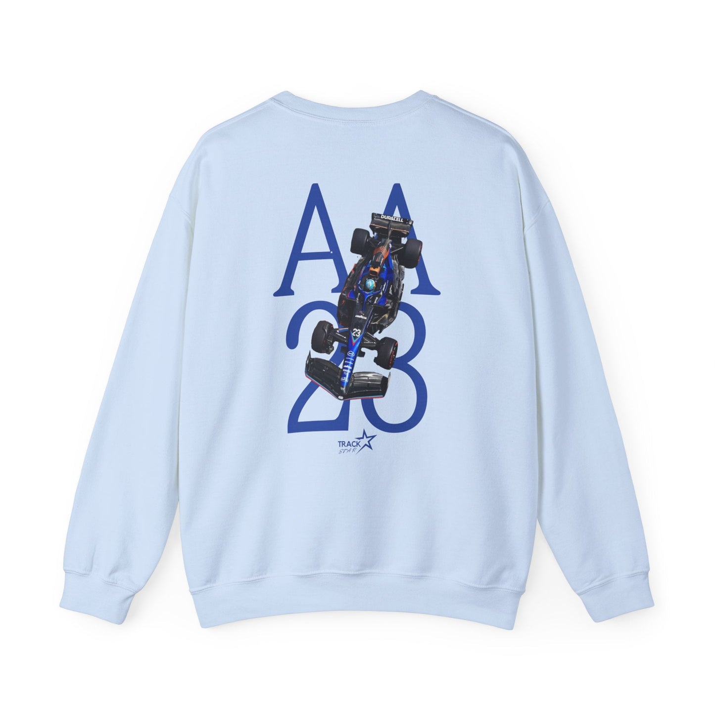 Alex Albon Crewneck Sweatshirt - Track Star