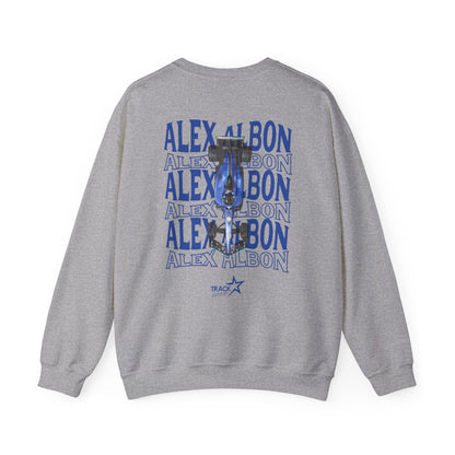 Alex Albon Crewneck Sweatshirt - Track Star