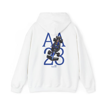 Alex Albon Hoodie - Track Star