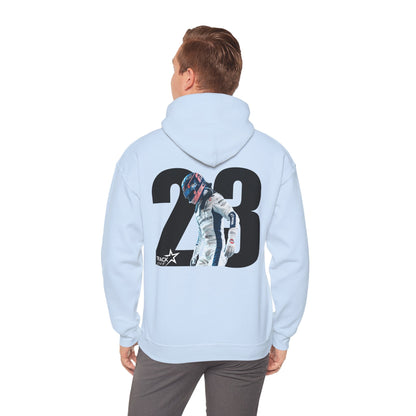 Alex Albon Hoodie - Track Star