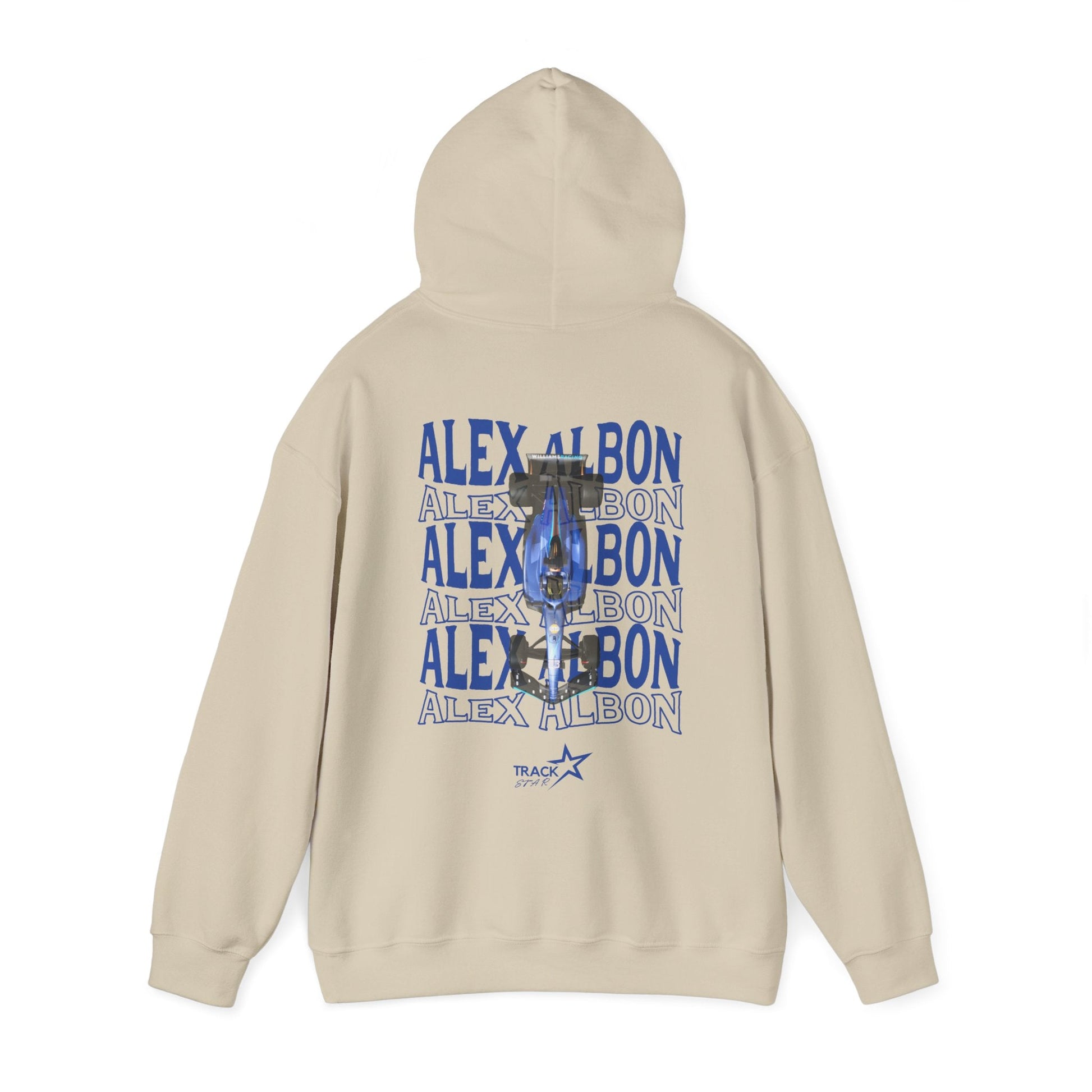 Alex Albon Hoodie - Track Star