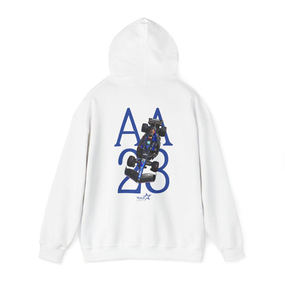 Alex Albon Hoodie - Track Star