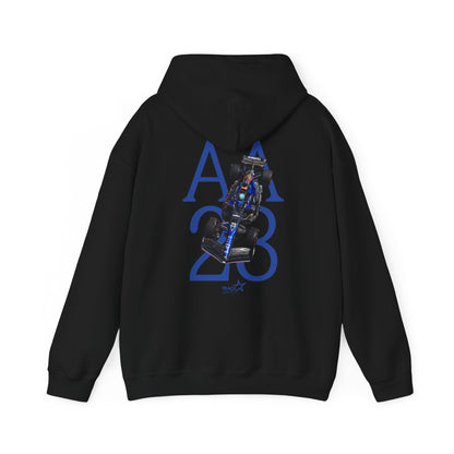 Alex Albon Hoodie - Track Star