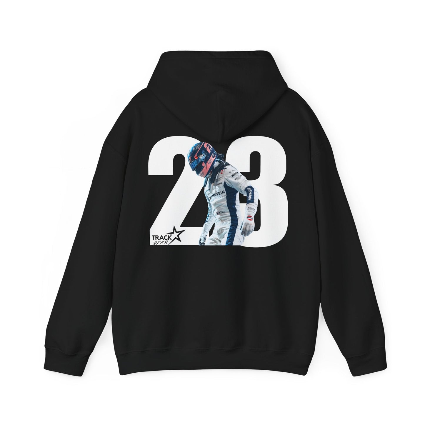 Alex Albon Hoodie - Track Star