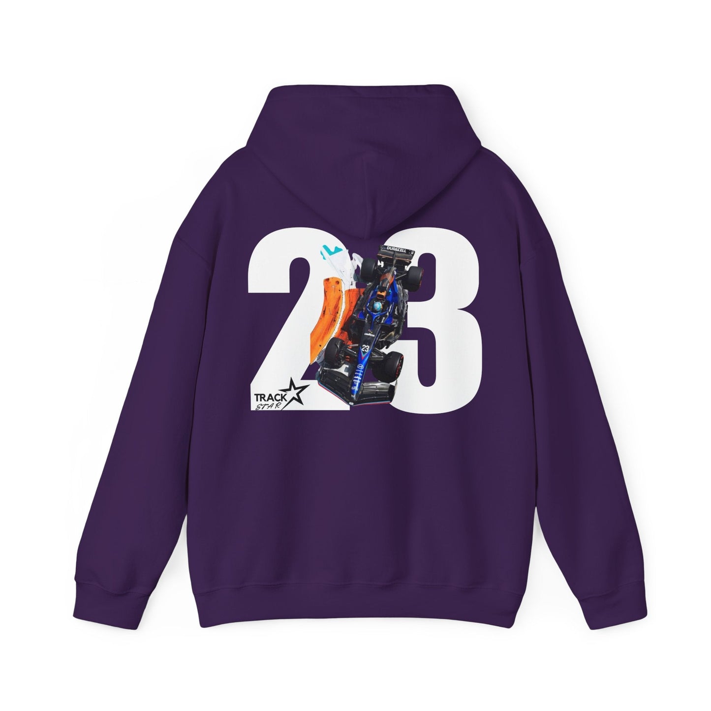 Alex Albon Hoodie - Track Star