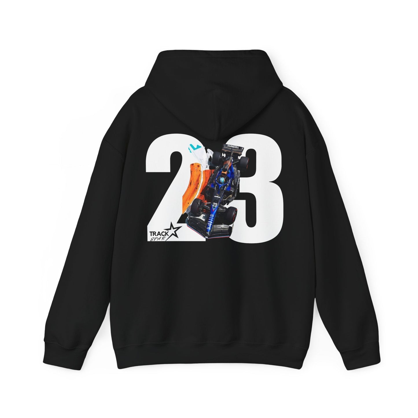 Alex Albon Hoodie - Track Star