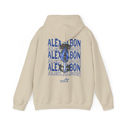 Alex Albon Hoodie - Track Star