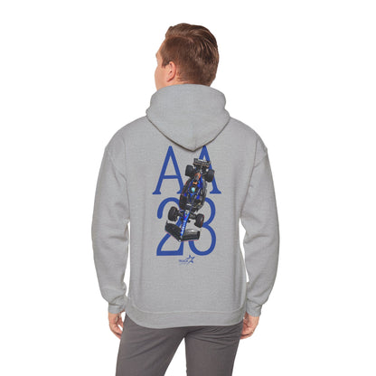 Alex Albon Hoodie - Track Star