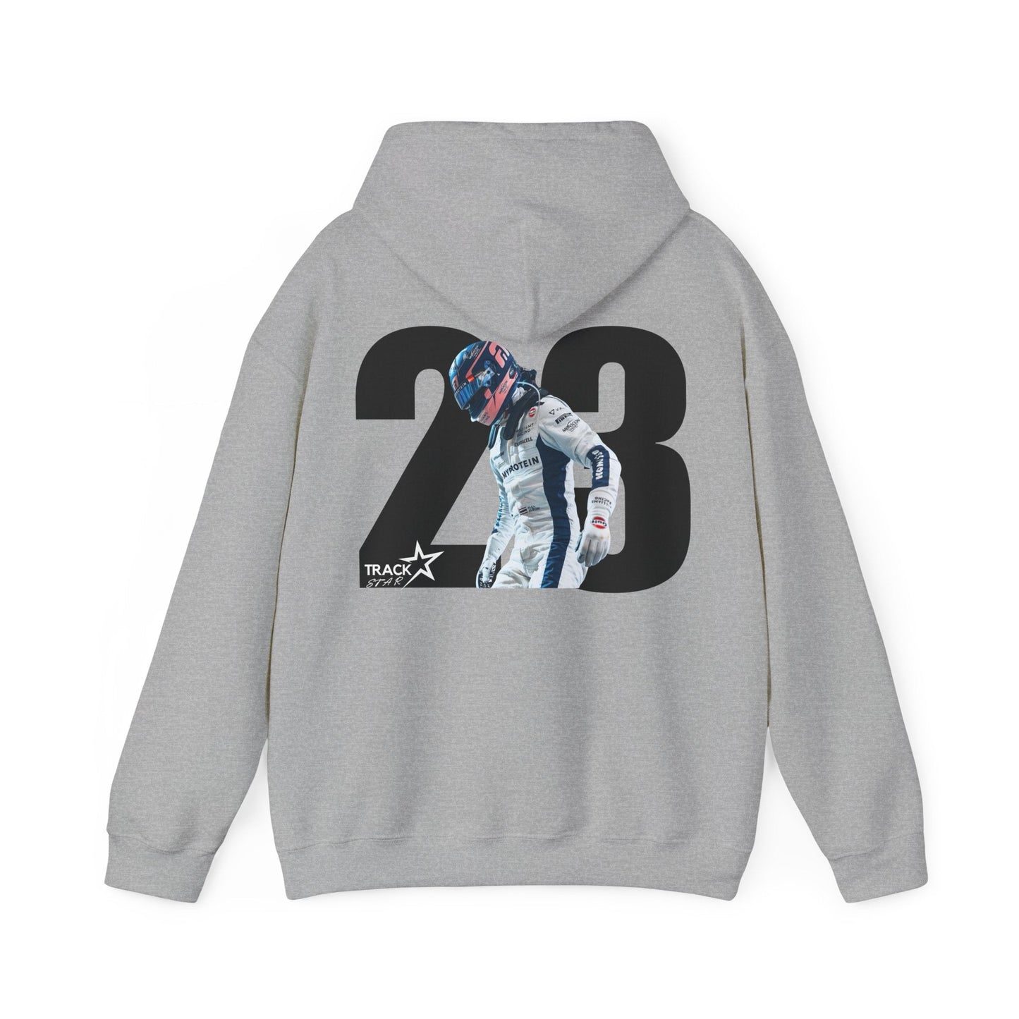 Alex Albon Hoodie - Track Star