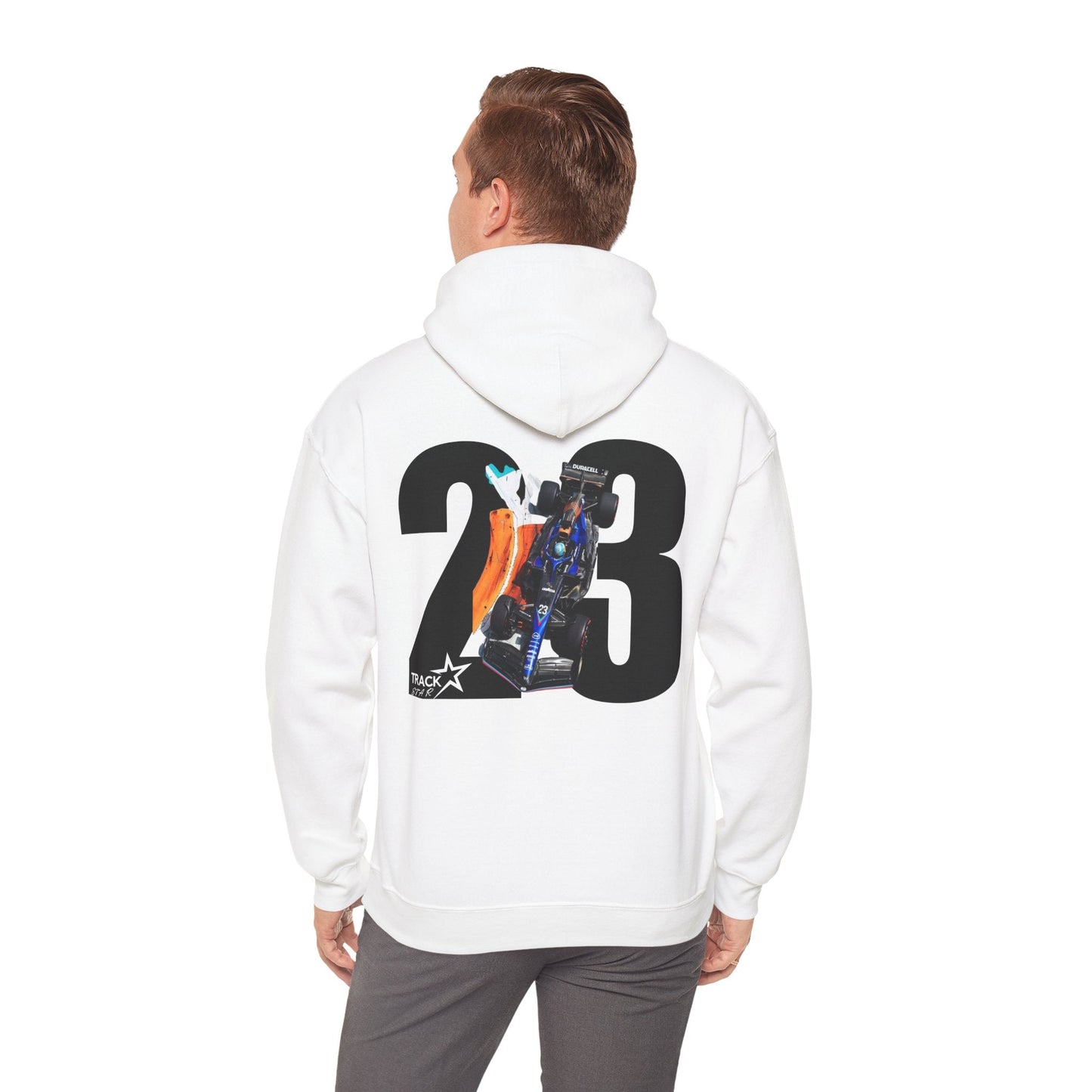 Alex Albon Hoodie - Track Star