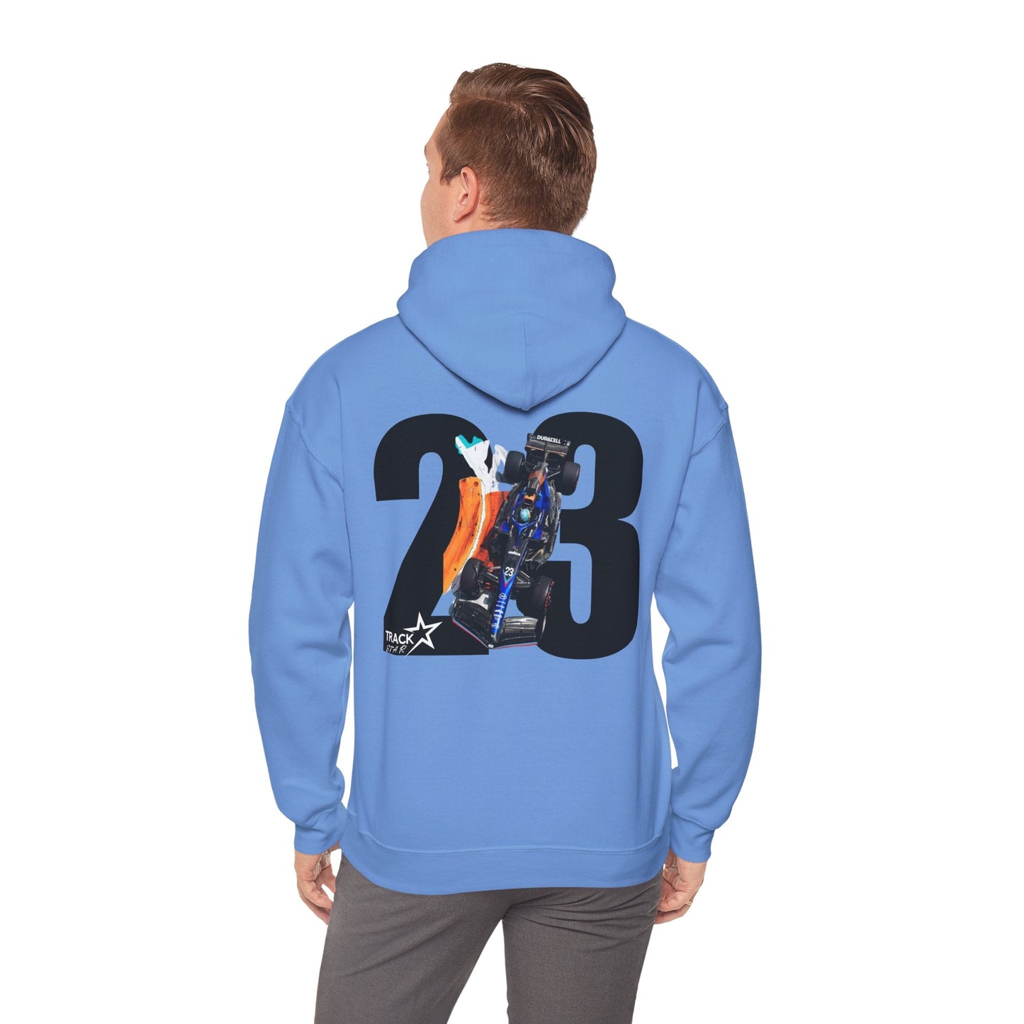 Alex Albon Hoodie - Track Star