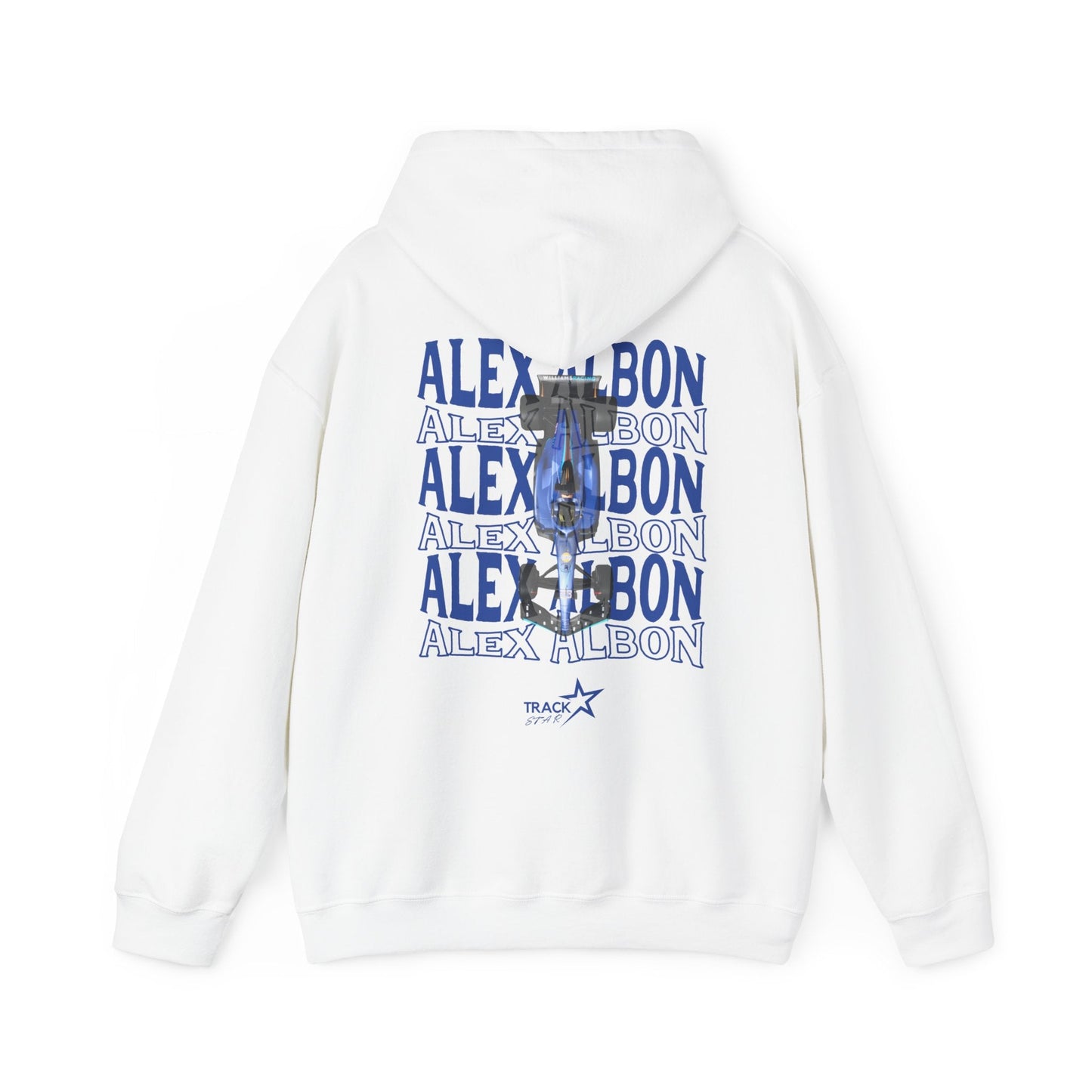 Alex Albon Hoodie - Track Star