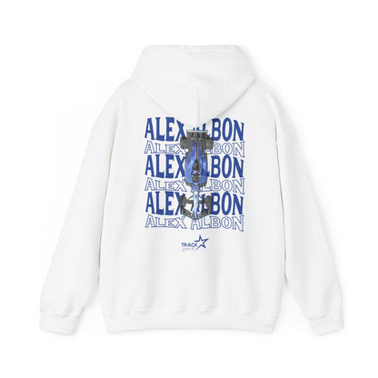 Alex Albon Hoodie - Track Star