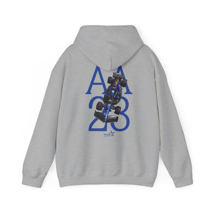 Alex Albon Hoodie - Track Star