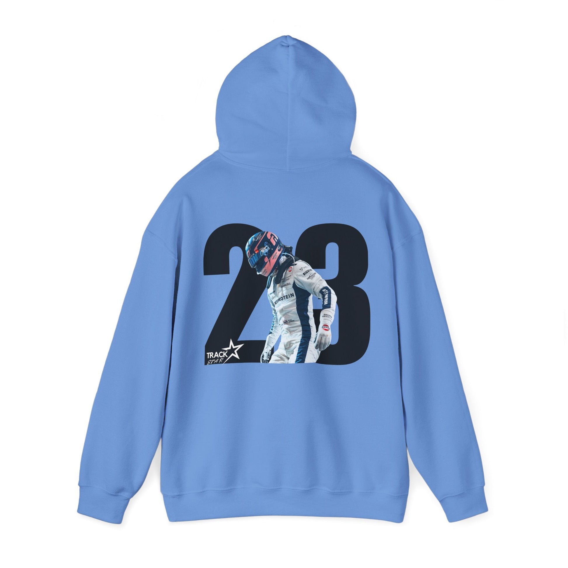 Alex Albon Hoodie - Track Star