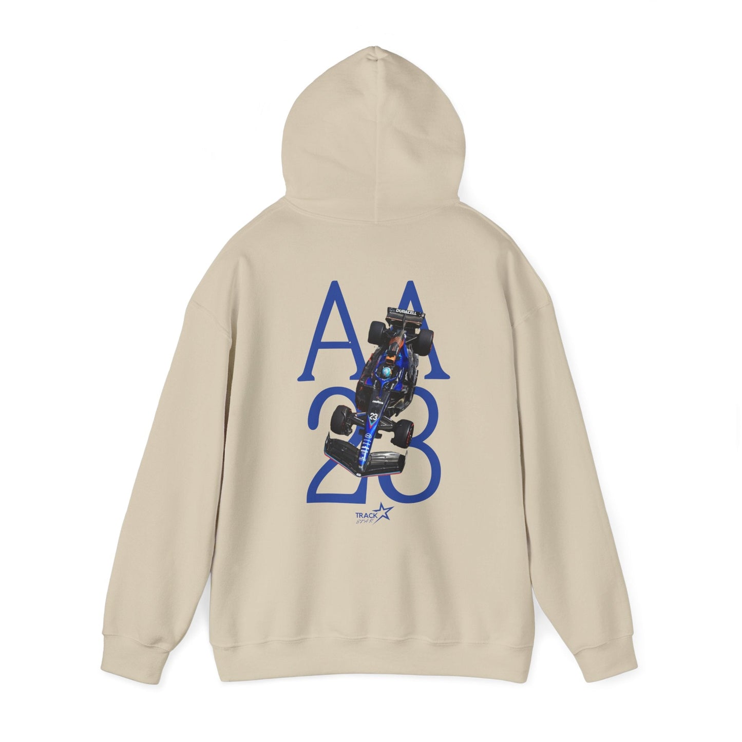 Alex Albon Hoodie - Track Star